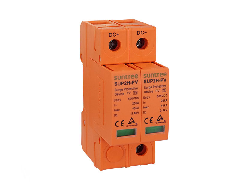 SUP2H-PV Series Surge Protector